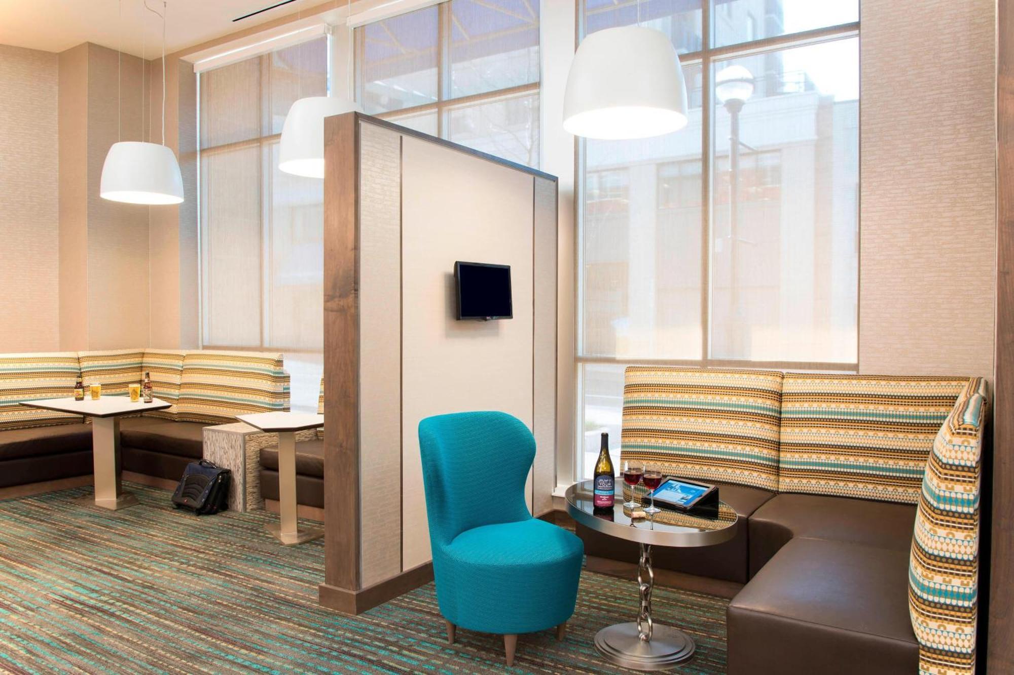 Residence Inn By Marriott Ann Arbor Downtown Esterno foto