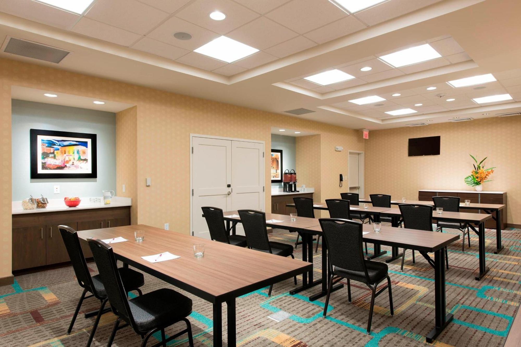 Residence Inn By Marriott Ann Arbor Downtown Esterno foto