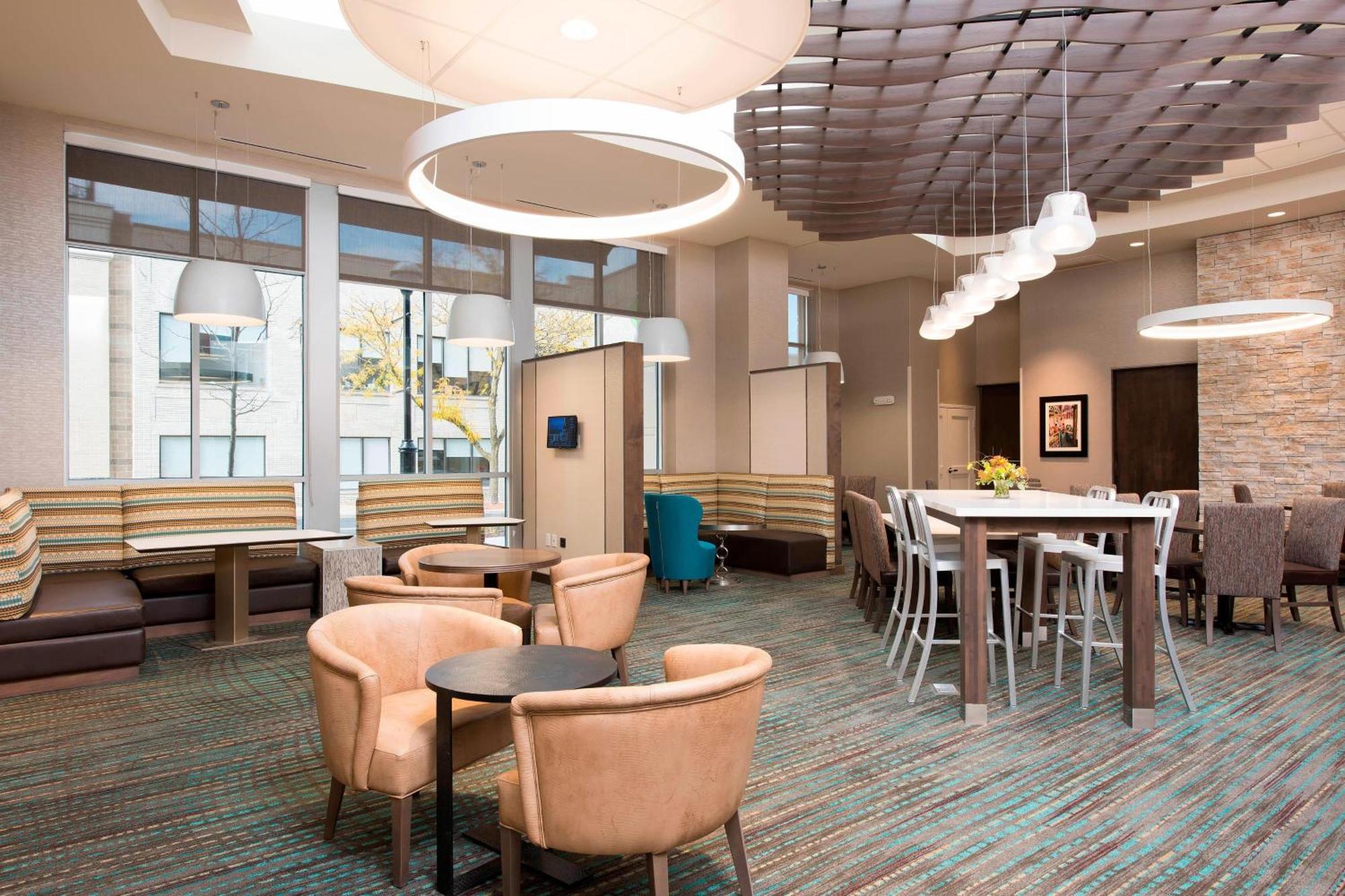 Residence Inn By Marriott Ann Arbor Downtown Esterno foto
